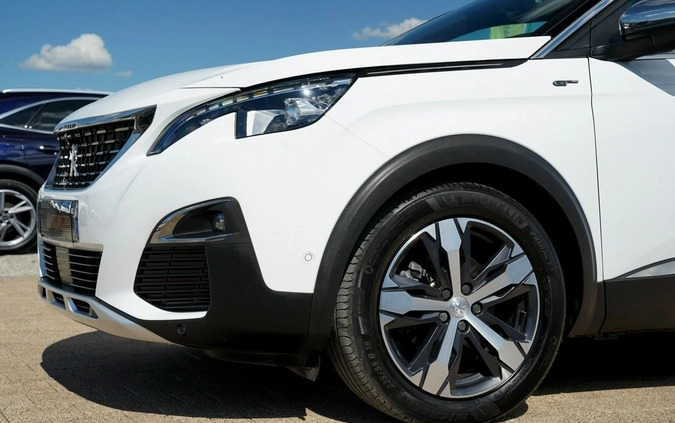 Peugeot 5008 cena 104700 przebieg: 168798, rok produkcji 2020 z Otmuchów małe 781